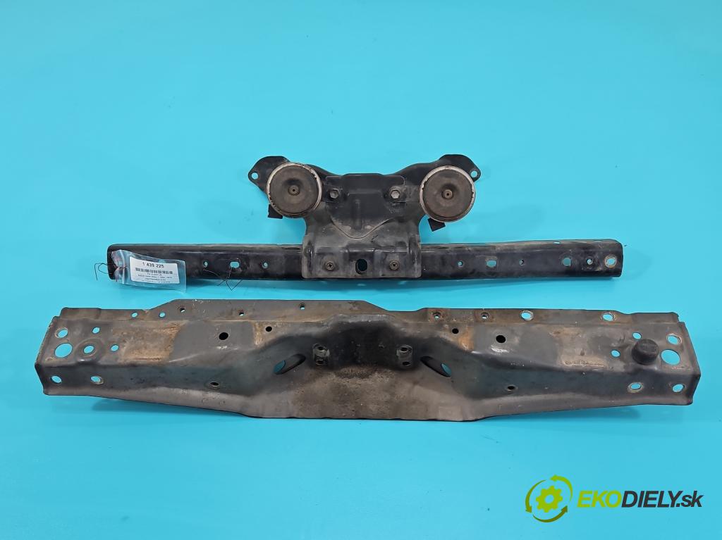 Suzuki Grand Vitara II 2005-2014 2.0 16V 140 hp manual 103 kW 1995 cm3 5- stěna přední  (Výztuhy přední)