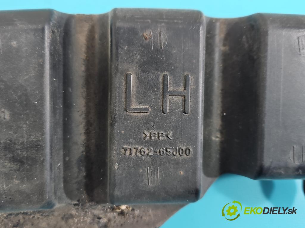Suzuki Grand Vitara II 2005-2014 2.0 16V 140 hp manual 103 kW 1995 cm3 5- výztuha nárazníku přední 71762-65J00
