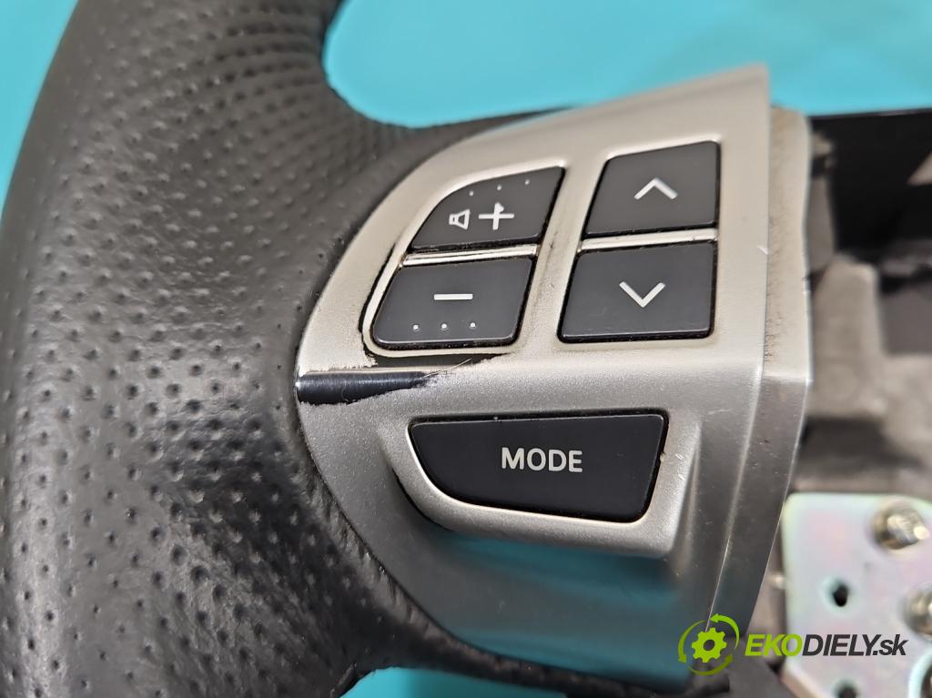 Peugeot 4007 2007-2012 2.2 hdi 156 HP automatic 115 kW 2179 cm3 5- volant  (Volant)