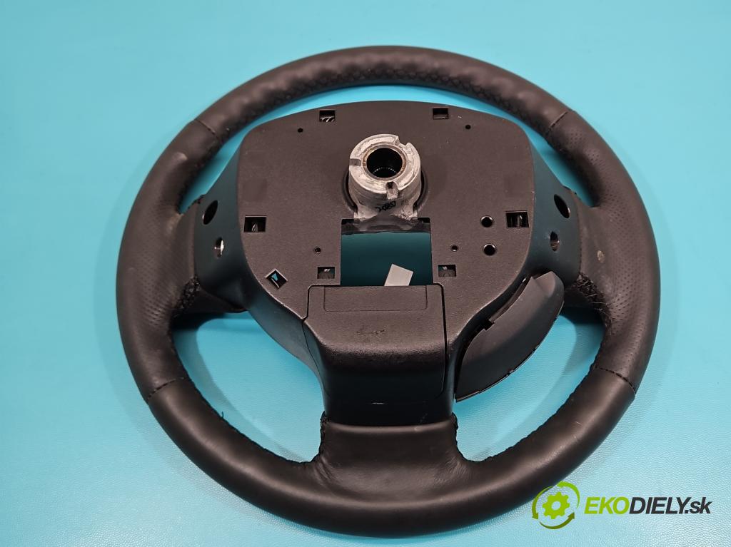 Peugeot 4007 2007-2012 2.2 hdi 156 HP automatic 115 kW 2179 cm3 5- volant  (Volant)