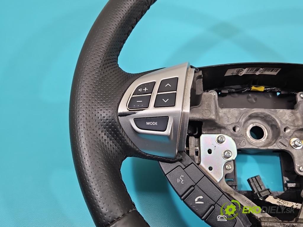 Peugeot 4007 2007-2012 2.2 hdi 156 HP automatic 115 kW 2179 cm3 5- volant  (Volant)