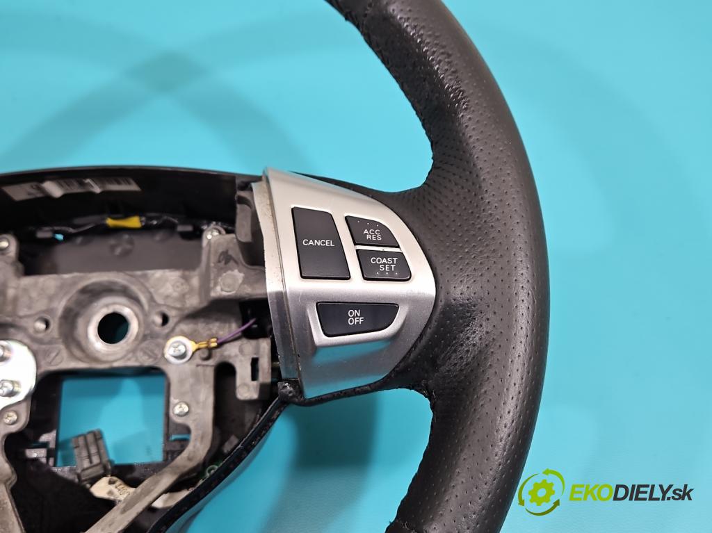 Peugeot 4007 2007-2012 2.2 hdi 156 HP automatic 115 kW 2179 cm3 5- volant  (Volant)