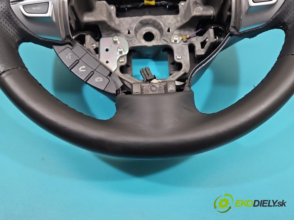 Peugeot 4007 2007-2012 2.2 hdi 156 HP automatic 115 kW 2179 cm3 5- volant  (Volant)