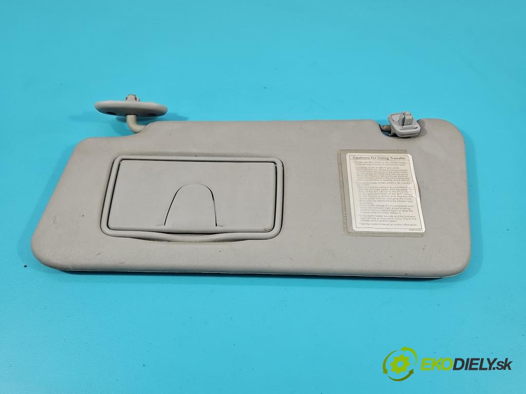 Suzuki Grand Vitara II 2005-2014 2.0 16V 140 HP manual 103 kW 1995 cm3 5- clonítko ľavé