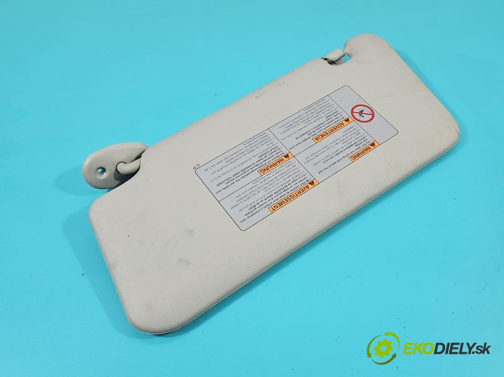 Suzuki Grand Vitara II 2005-2014 2.0 16V 140 HP manual 103 kW 1995 cm3 5- clonítko pravé 