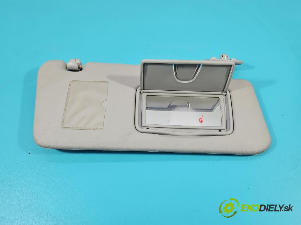 Suzuki Grand Vitara II 2005-2014 2.0 16V 140 HP manual 103 kW 1995 cm3 5- clonítko pravé