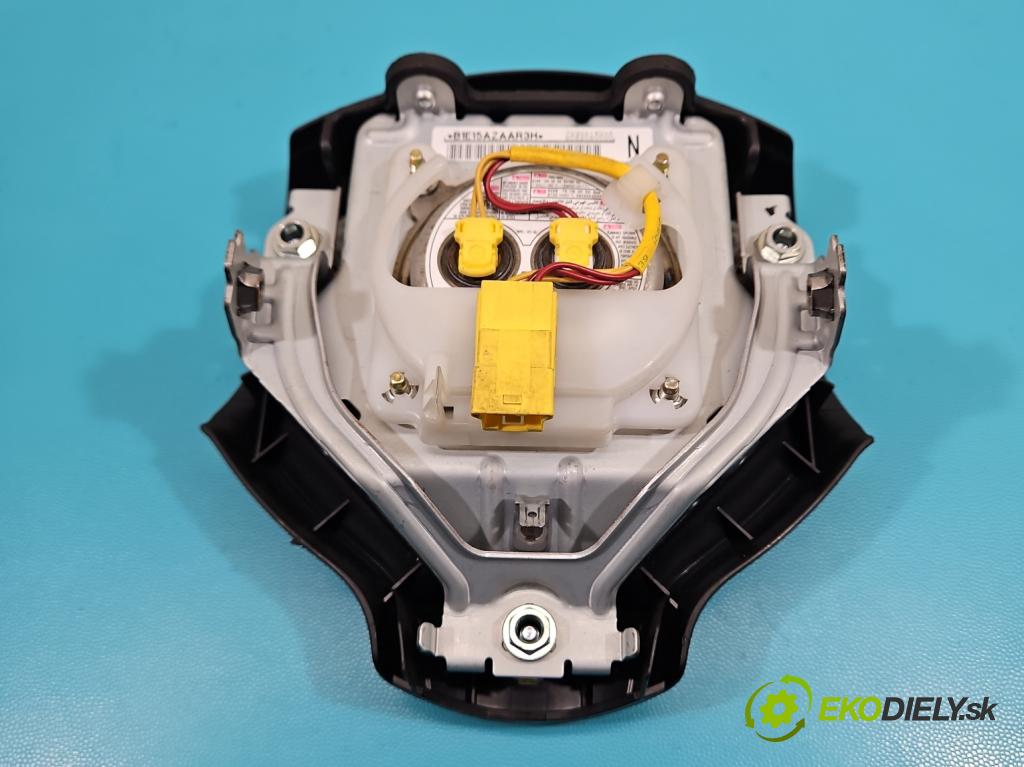 Peugeot 4007 2007-2012 2.2 hdi 156 HP automatic 115 kW 2179 cm3 5- airbag vzduch: Řidiči:  (Airbag)