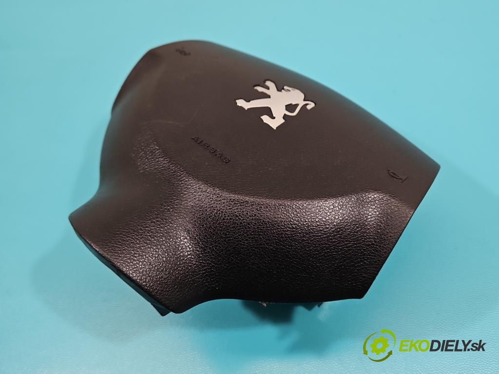 Peugeot 4007 2007-2012 2.2 hdi 156 HP automatic 115 kW 2179 cm3 5- airbag vzduch: Řidiči:  (Airbag)