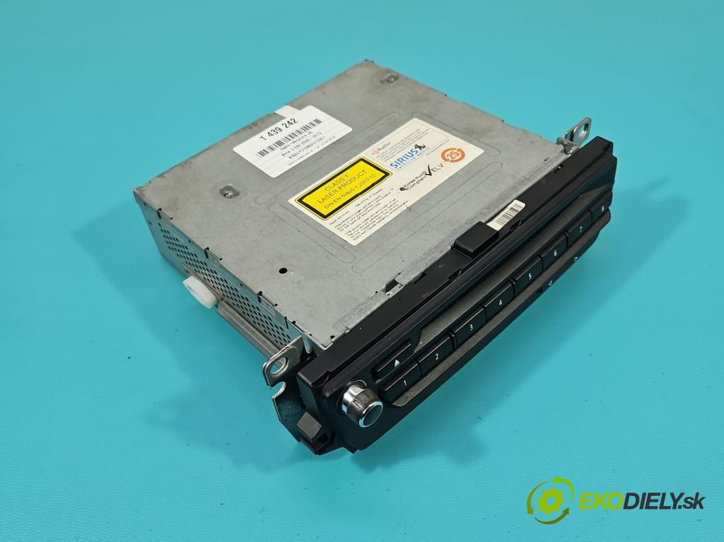 Bmw 3 E90 2005-2013 2.0d 184hp automatic 135 kW 1995 cm3 5- Radio originál 9263947