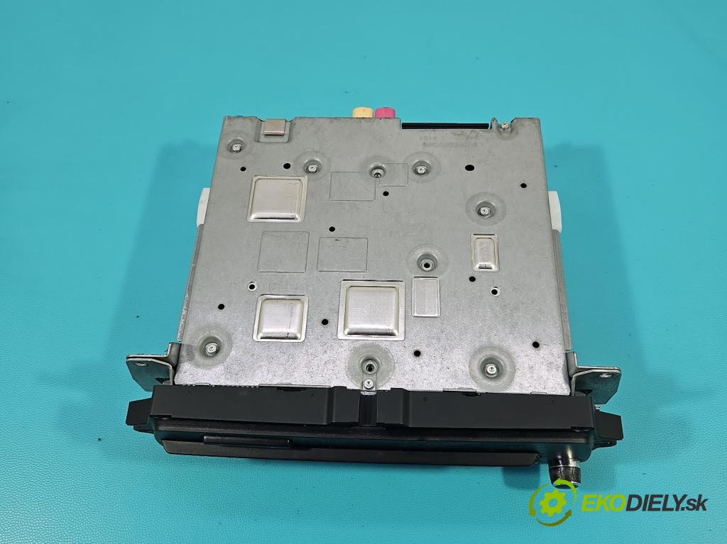 Bmw 3 E90 2005-2013 2.0d 184hp automatic 135 kW 1995 cm3 5- Radio originál 9263947