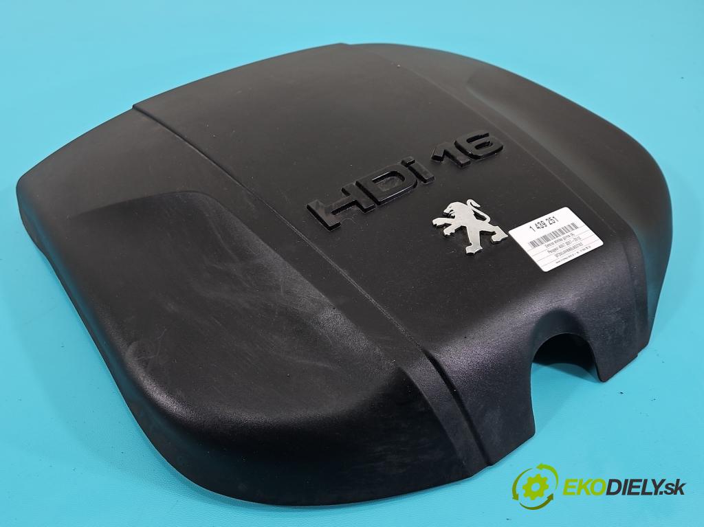 Peugeot 4007 2007-2012 2.2 hdi 156 HP automatic 115 kW 2179 cm3 5- kryt motora horní: 9682120380