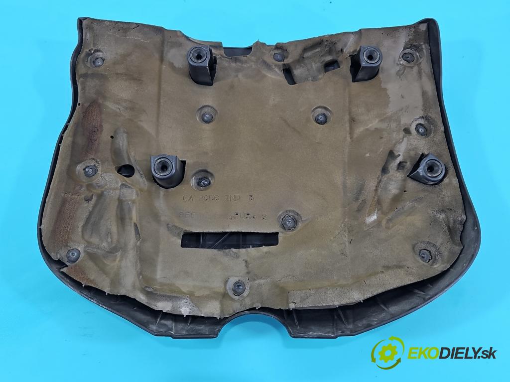 Peugeot 4007 2007-2012 2.2 hdi 156 HP automatic 115 kW 2179 cm3 5- kryt motora horní: 9682120380