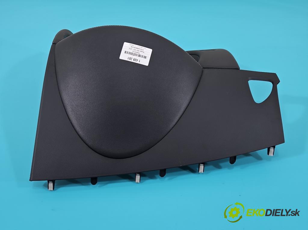 Peugeot 4007 2007-2012 2.2 hdi 156 hp automatic 115 kW 2179 cm3 5- obal čelit: 8060A089
