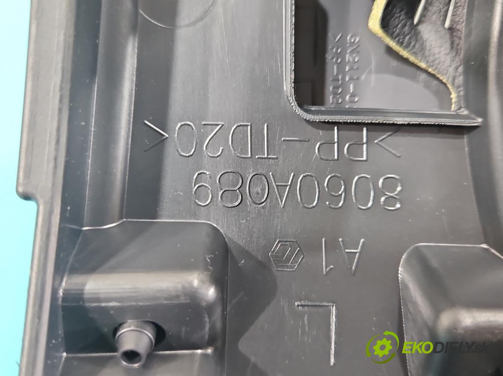 Peugeot 4007 2007-2012 2.2 hdi 156 hp automatic 115 kW 2179 cm3 5- obal čelit: 8060A089