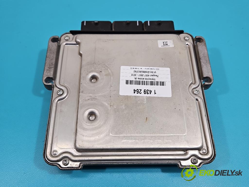 Peugeot 4007 2007-2012 2.2 hdi 156 HP automatic 115 kW 2179 cm3 5- riadiaca jednotka motora 9666913780