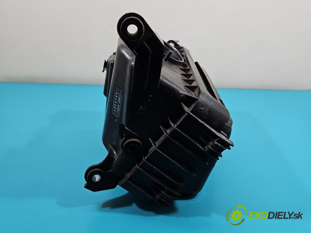 Peugeot 4007 2007-2012 2.2 hdi 156 HP automatic 115 kW 2179 cm3 5- obal filtra vzduchu 1500A164 (Obal filtra vzduchu)