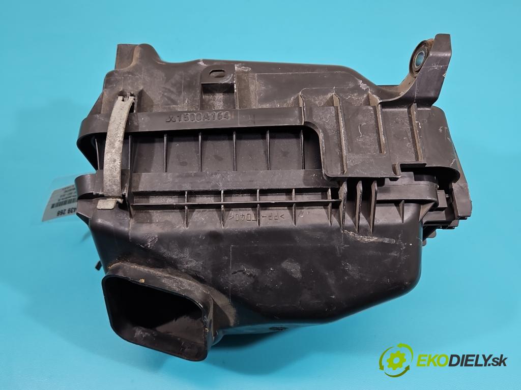 Peugeot 4007 2007-2012 2.2 hdi 156 HP automatic 115 kW 2179 cm3 5- obal filtra vzduchu 1500A164 (Obal filtra vzduchu)
