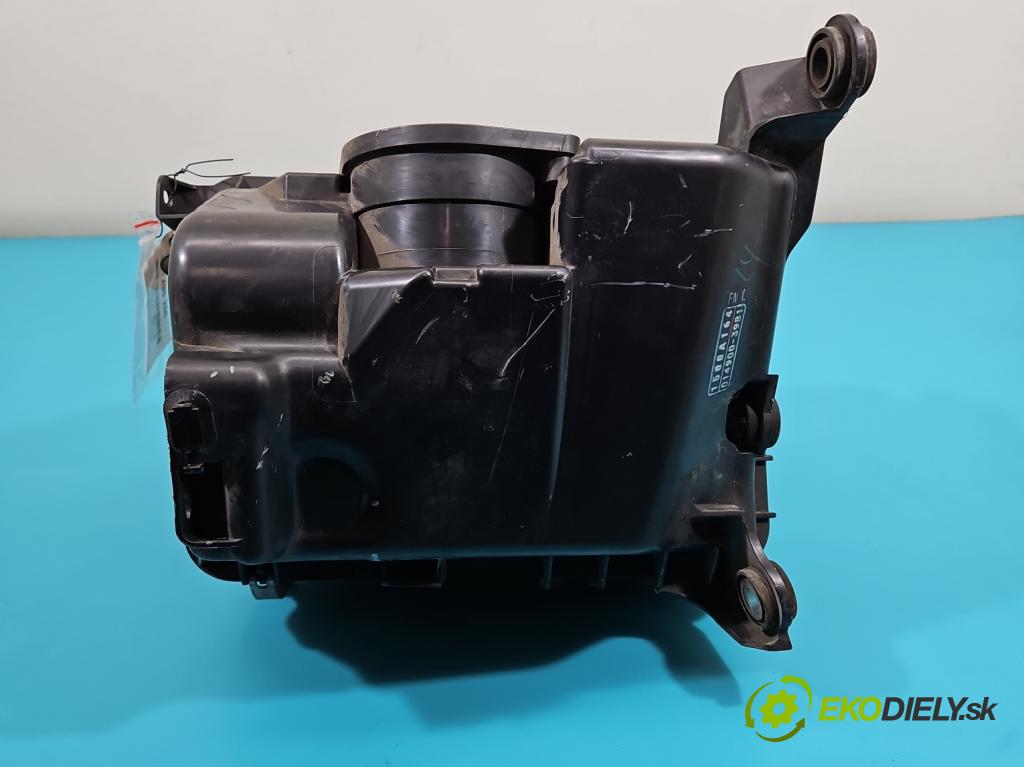 Peugeot 4007 2007-2012 2.2 hdi 156 HP automatic 115 kW 2179 cm3 5- obal filtra vzduchu 1500A164 (Obal filtra vzduchu)