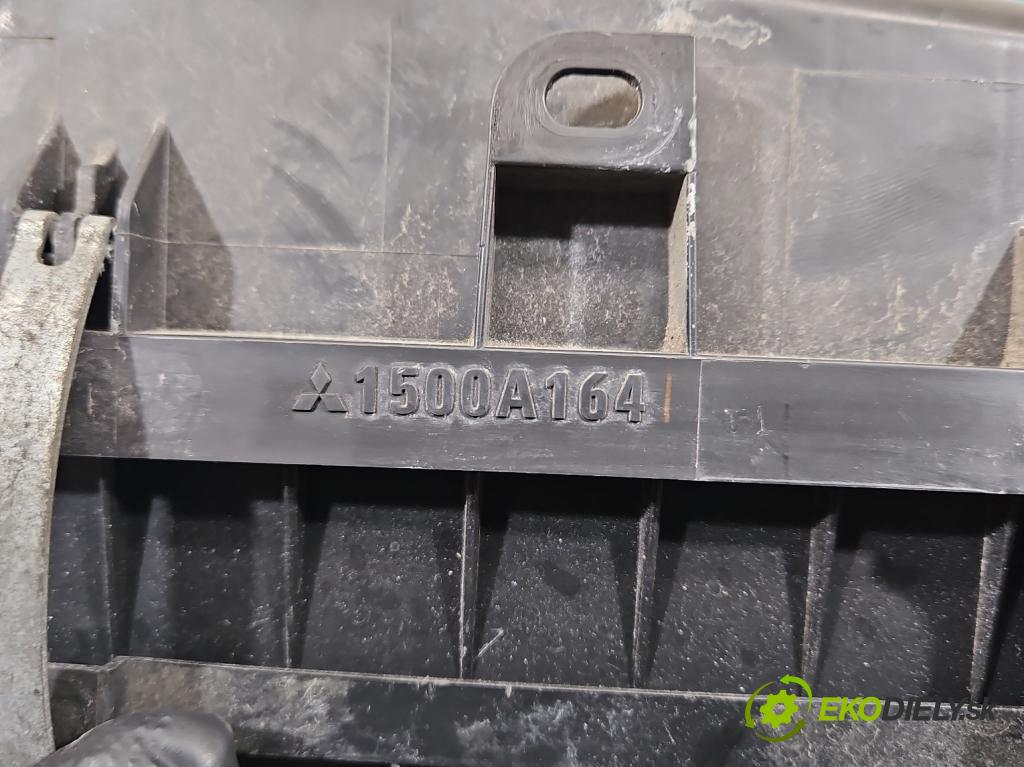 Peugeot 4007 2007-2012 2.2 hdi 156 HP automatic 115 kW 2179 cm3 5- obal filtra vzduchu 1500A164 (Obal filtra vzduchu)