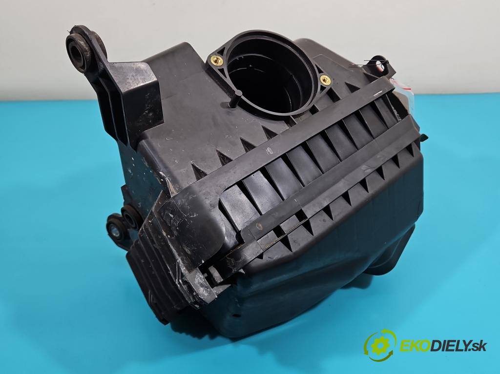 Peugeot 4007 2007-2012 2.2 hdi 156 hp automatic 115 kW 2179 cm3 5- obal filtra vzduchu 1500A164 (Kryty filtrů)