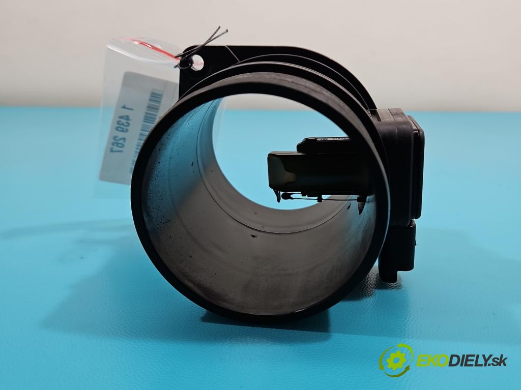 Peugeot 4007 2007-2012 2.2 hdi 156 HP automatic 115 kW 2179 cm3 5- průtokoměr: 5WK97002 (Váha vzduchu)