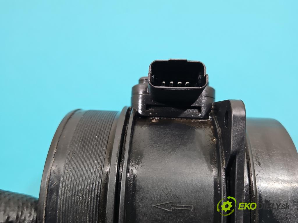 Peugeot 4007 2007-2012 2.2 hdi 156 HP automatic 115 kW 2179 cm3 5- průtokoměr: 5WK97002 (Váha vzduchu)