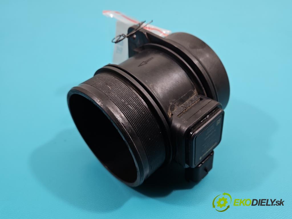 Peugeot 4007 2007-2012 2.2 hdi 156 HP automatic 115 kW 2179 cm3 5- průtokoměr: 5WK97002 (Váha vzduchu)