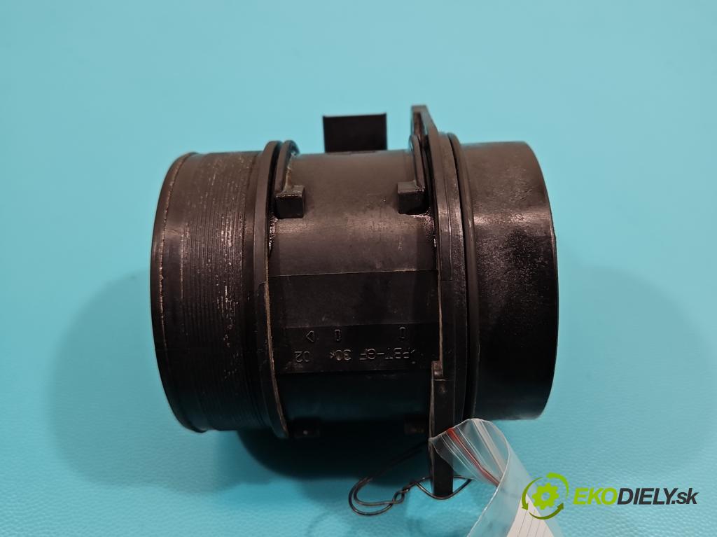 Peugeot 4007 2007-2012 2.2 hdi 156 HP automatic 115 kW 2179 cm3 5- průtokoměr: 5WK97002 (Váha vzduchu)