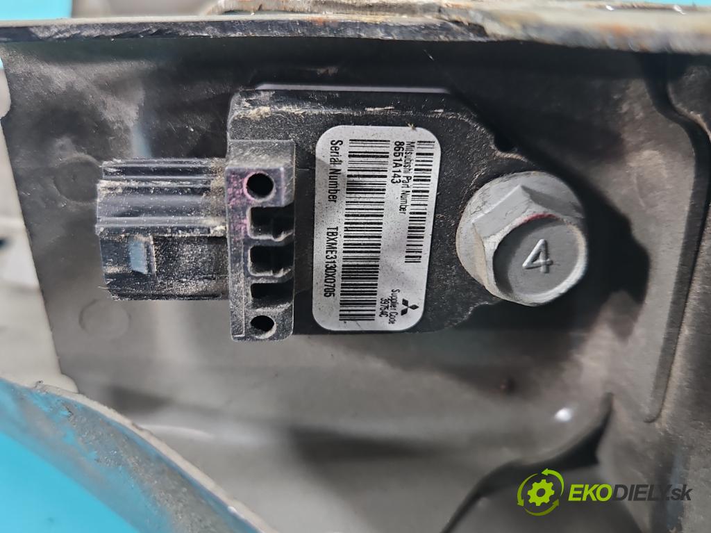 Peugeot 4007 2007-2012 2.2 hdi 156 hp automatic 115 kW 2179 cm3 5- stěna přední  (Výztuhy přední)