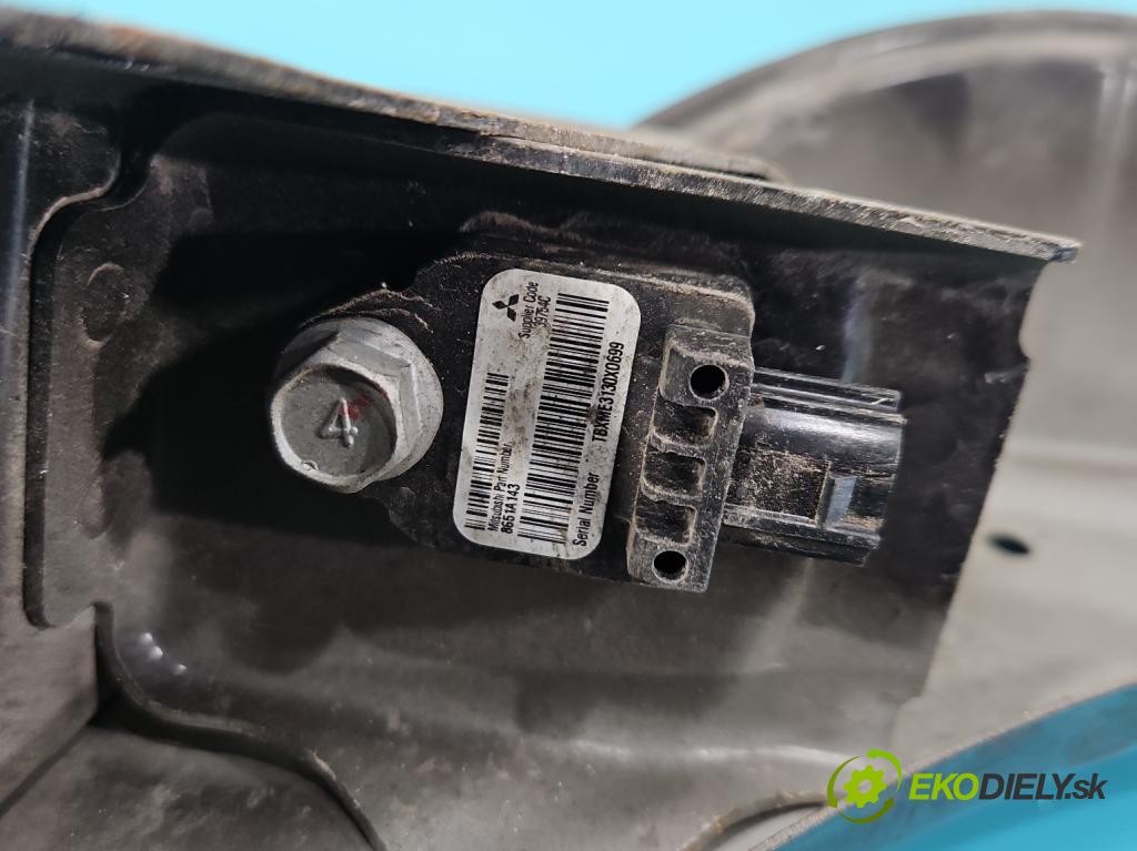 Peugeot 4007 2007-2012 2.2 hdi 156 hp automatic 115 kW 2179 cm3 5- stěna přední  (Výztuhy přední)