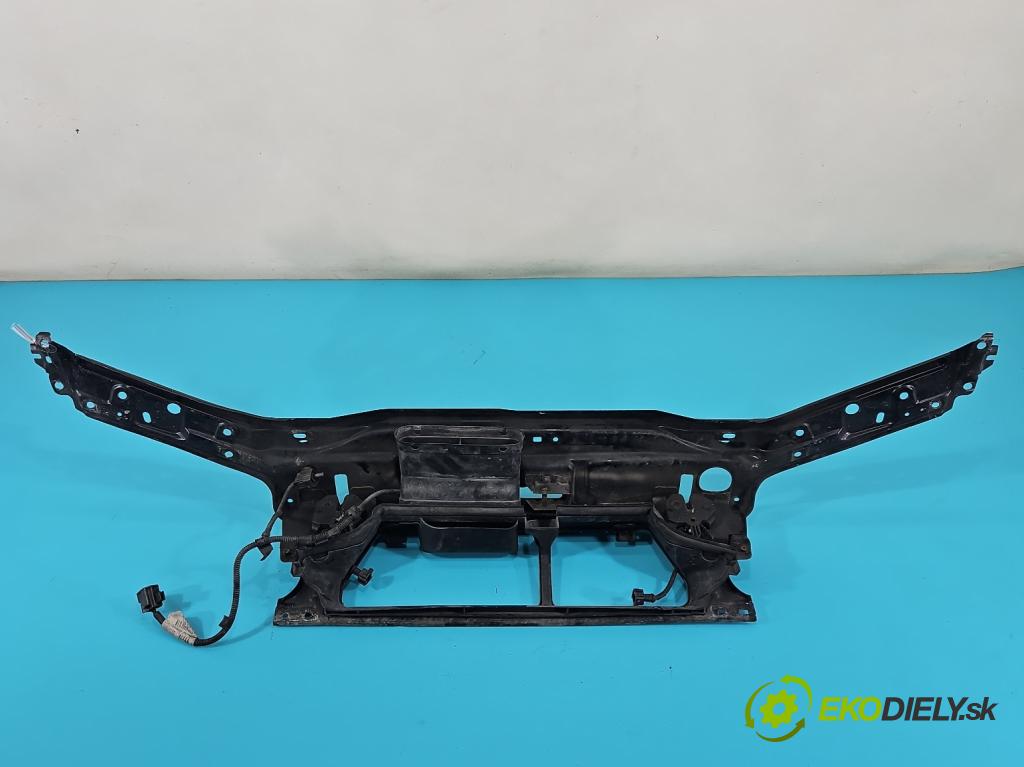 Volvo S60 I 2000-2010 2.4 D5 163 hp manual 120 kW 2401 cm3 4- stěna přední 9190725 (Výztuhy přední)