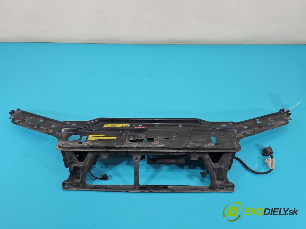 Volvo S60 I 2000-2010 2.4 D5 163 hp manual 120 kW 2401 cm3 4- stěna přední 9190725 (Výztuhy přední)