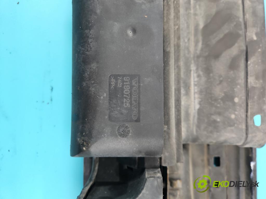 Volvo S60 I 2000-2010 2.4 D5 163 hp manual 120 kW 2401 cm3 4- stěna přední 9190725 (Výztuhy přední)