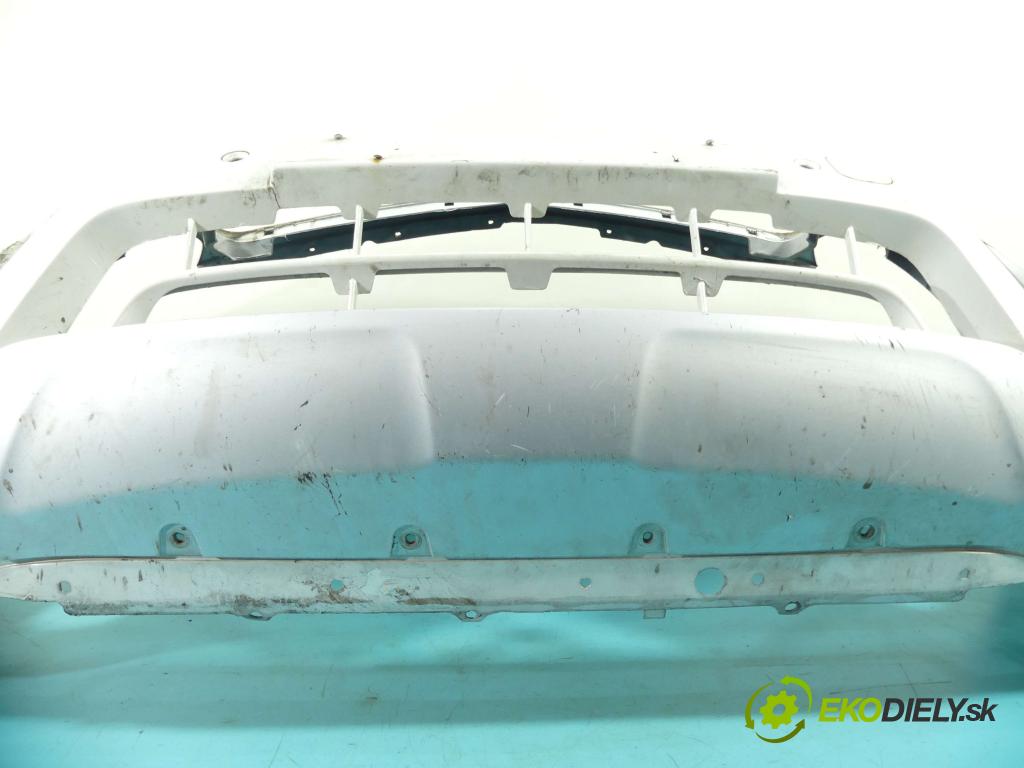 Renault Koleos I 2008-2016 2.0 dci 150 hp manual 110 kW 1995 cm3 5- nárazník přední  (Ostatné)