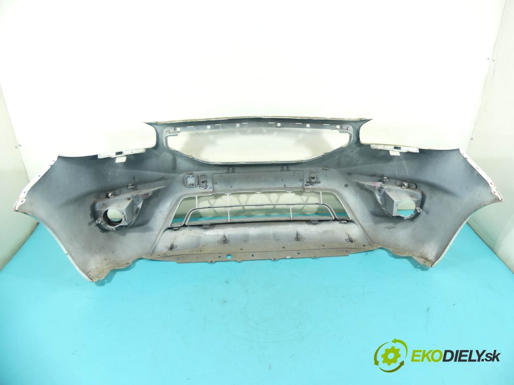 Renault Koleos I 2008-2016 2.0 dci 150 hp manual 110 kW 1995 cm3 5- nárazník přední  (Ostatné)