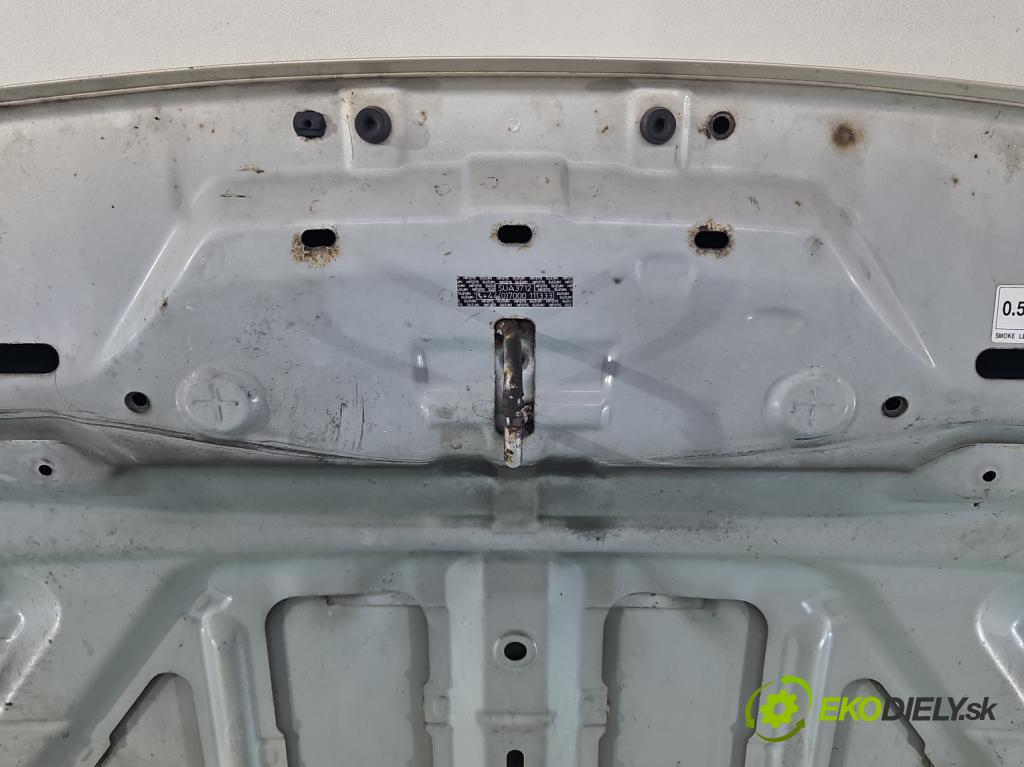 Suzuki Grand Vitara II 2005-2014 2.0 16V 140 HP manual 103 kW 1995 cm3 5- kapota predná