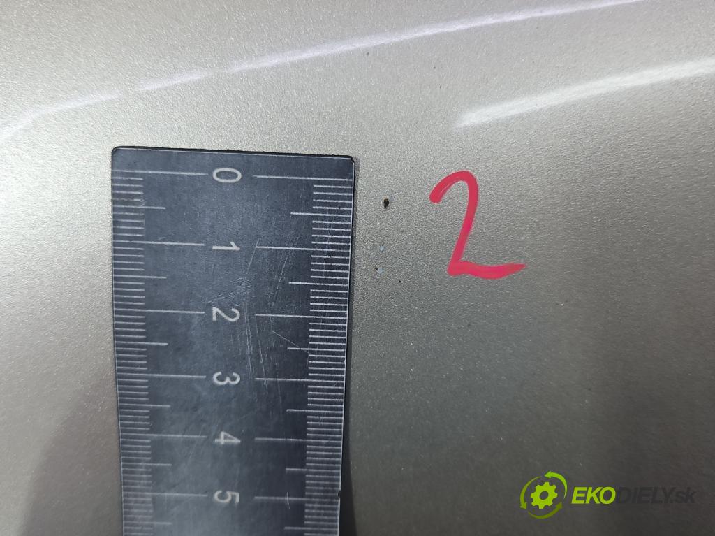 Suzuki Grand Vitara II 2005-2014 2.0 16V 140 HP manual 103 kW 1995 cm3 5- kapota predná