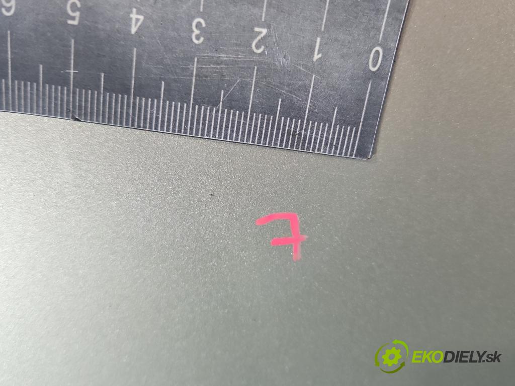 Suzuki Grand Vitara II 2005-2014 2.0 16V 140 HP manual 103 kW 1995 cm3 5- kapota predná