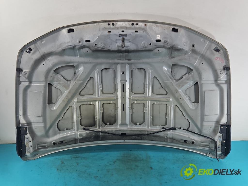 Suzuki Grand Vitara II 2005-2014 2.0 16V 140 HP manual 103 kW 1995 cm3 5- kapota predná