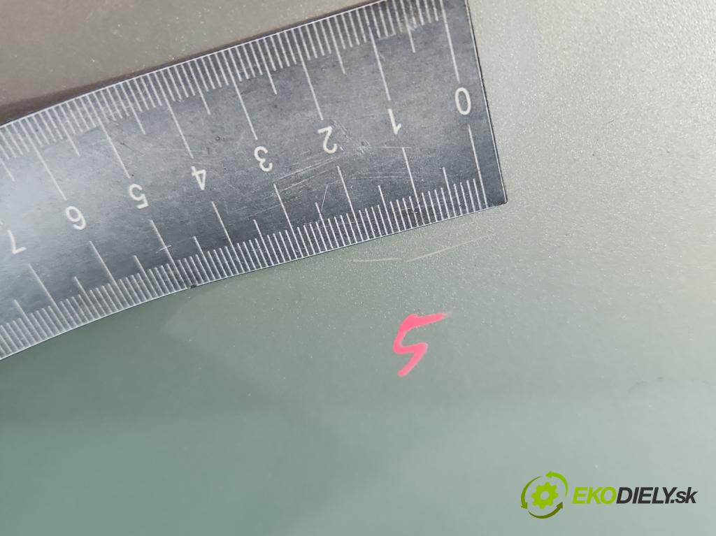 Suzuki Grand Vitara II 2005-2014 2.0 16V 140 HP manual 103 kW 1995 cm3 5- kapota predná