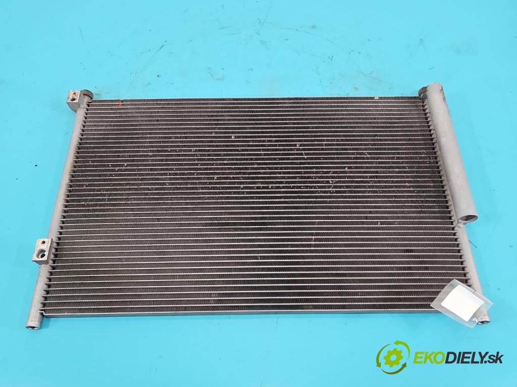 Suzuki Grand Vitara II 2005-2014 2.0 16V 140 HP manual 103 kW 1995 cm3 5- chladič klimatizácie  (Chladič klimatizácie)