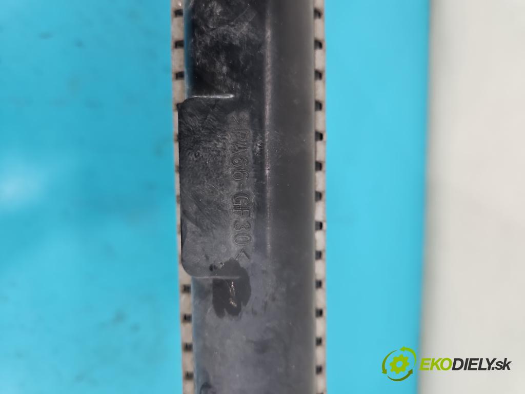 Suzuki Grand Vitara II 2005-2014 2.0 16V 140 hp manual 103 kW 1995 cm3 5- Chladič vody  (Chladiče vody)