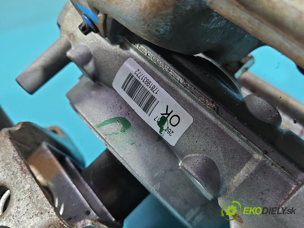 Fiat Panda II 2003-2012 1.2 60 HP manual 44 kW 1242 cm3 5- čerpadlo posilovač 2610176307A (Servočerpadlo, pumpa riadenia)