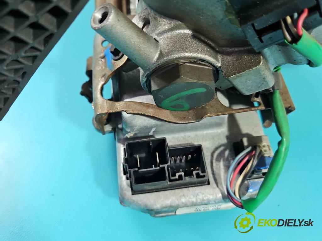 Fiat Panda II 2003-2012 1.2 60 HP manual 44 kW 1242 cm3 5- čerpadlo posilovač 2610176307A (Servočerpadlo, pumpa riadenia)