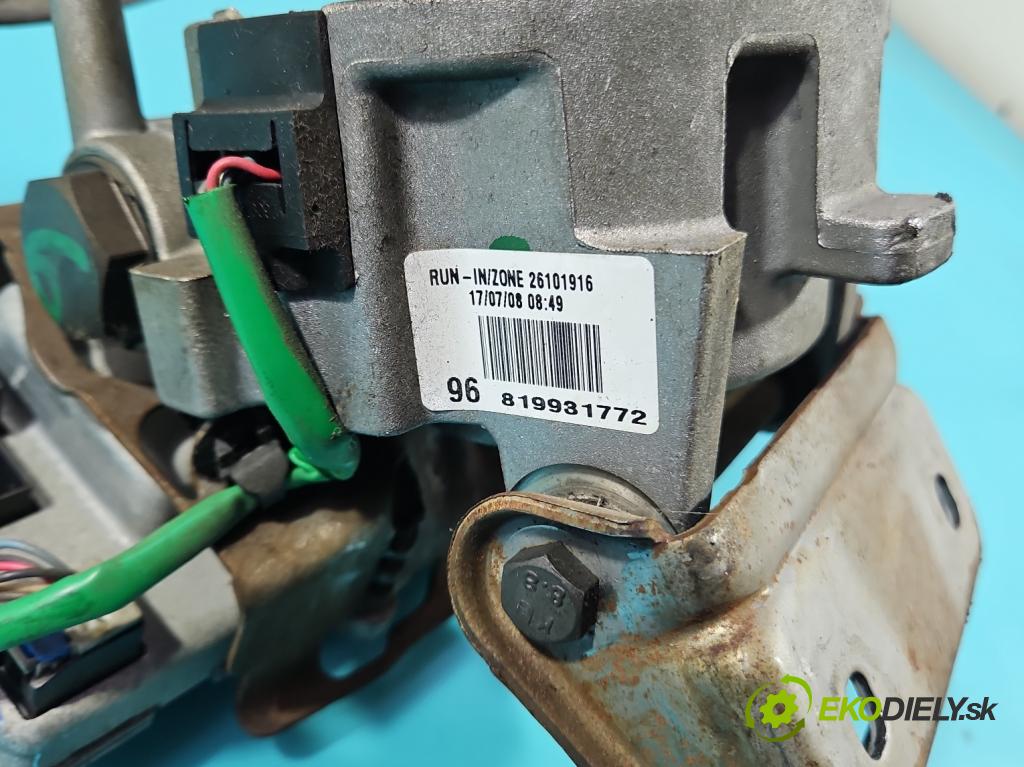 Fiat Panda II 2003-2012 1.2 60 HP manual 44 kW 1242 cm3 5- čerpadlo posilovač 2610176307A (Servočerpadlo, pumpa riadenia)