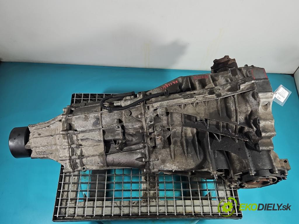 Audi A5 8T 2007-2016 2.0 TFSI 211KM automatic 155 kW 1984 cm3 2- prevodovka stupeň,rýchlosť automat LHL