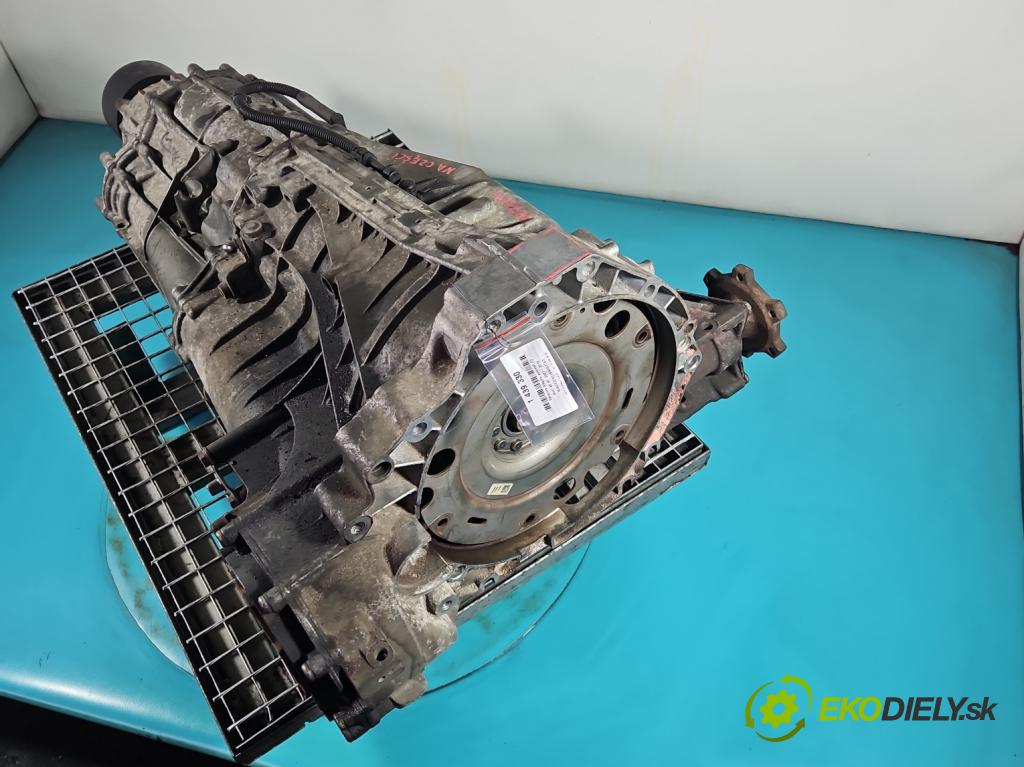 Audi A5 8T 2007-2016 2.0 TFSI 211KM automatic 155 kW 1984 cm3 2- prevodovka stupeň,rýchlosť automat LHL