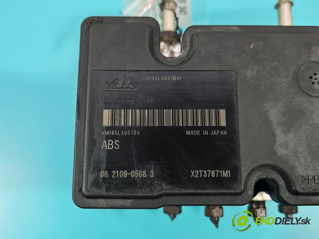 Suzuki Swift Mk6 2005-2010 1,3.0 DDiS 69KM manual 51 kW 1248 cm3 5- čerpadlo abs 62J0 (Pumpa ABS)