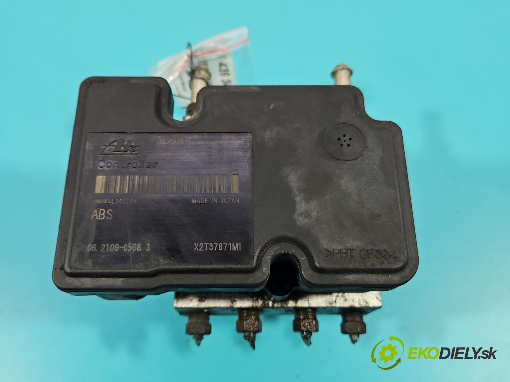 Suzuki Swift Mk6 2005-2010 1,3.0 DDiS 69KM manual 51 kW 1248 cm3 5- čerpadlo abs 62J0 (Pumpa ABS)