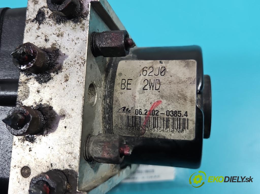 Suzuki Swift Mk6 2005-2010 1,3.0 DDiS 69KM manual 51 kW 1248 cm3 5- čerpadlo abs 62J0 (Pumpa ABS)